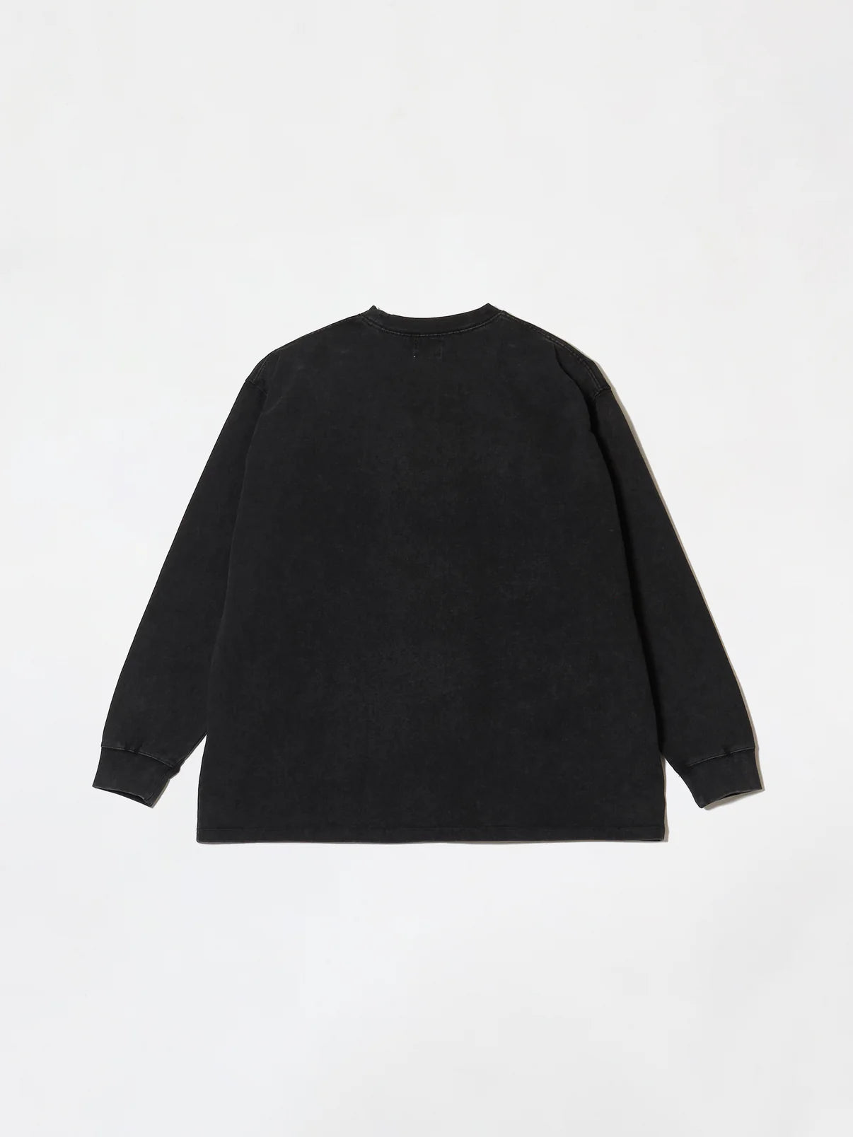 BUENA VISTA (ブエナビスタ) / Good girl bad girl pigment L/S tee