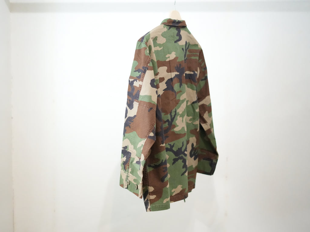 BUENA VISTA (ブエナビスタ) / combat jacket