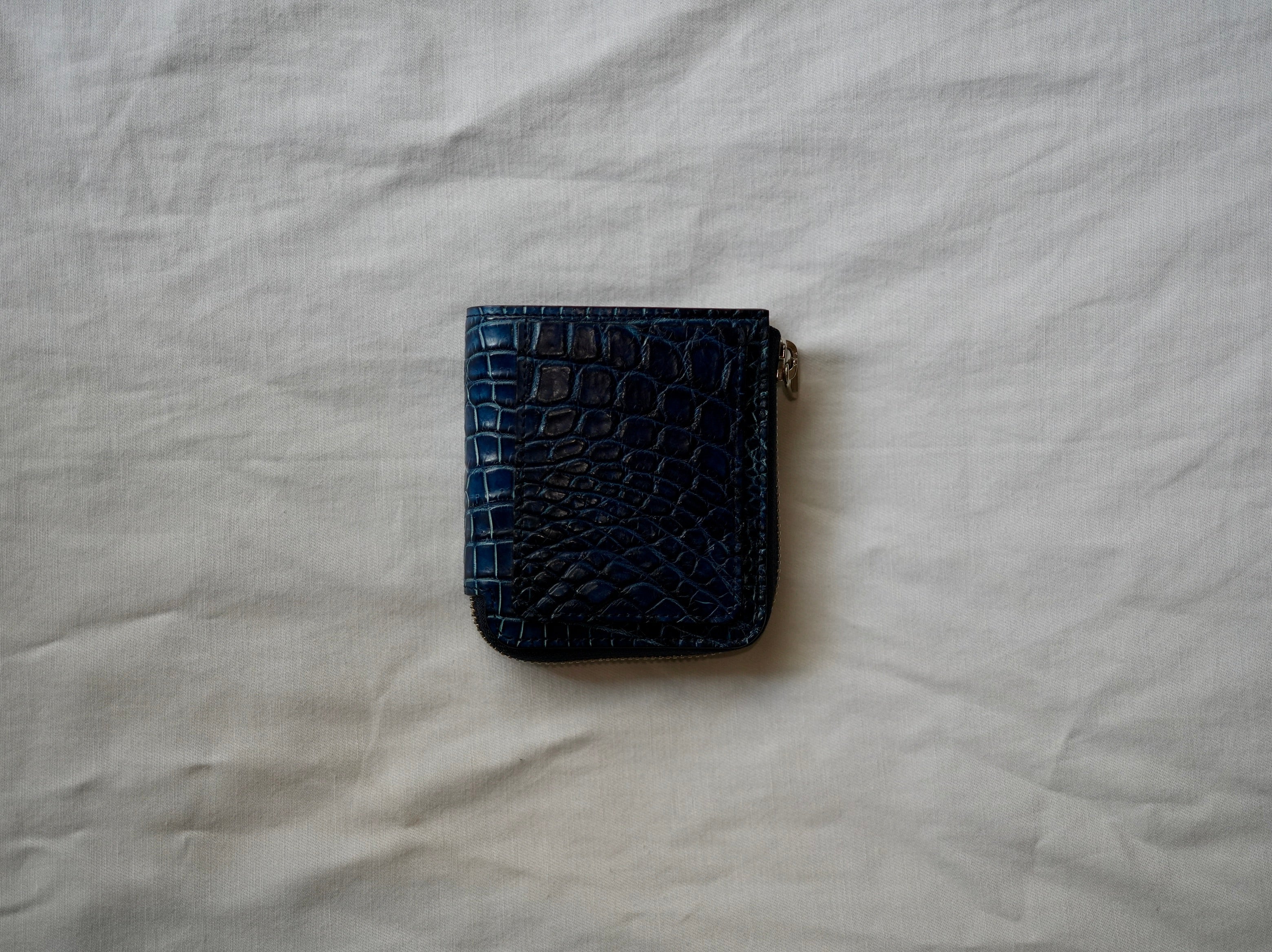 ITTI ( イッチ ) / CRISTY VERY COMPACT WLT .5 / AI CROCO – about