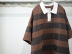 TENHALF (テンハーフ) / RUGGER T-SHIRT