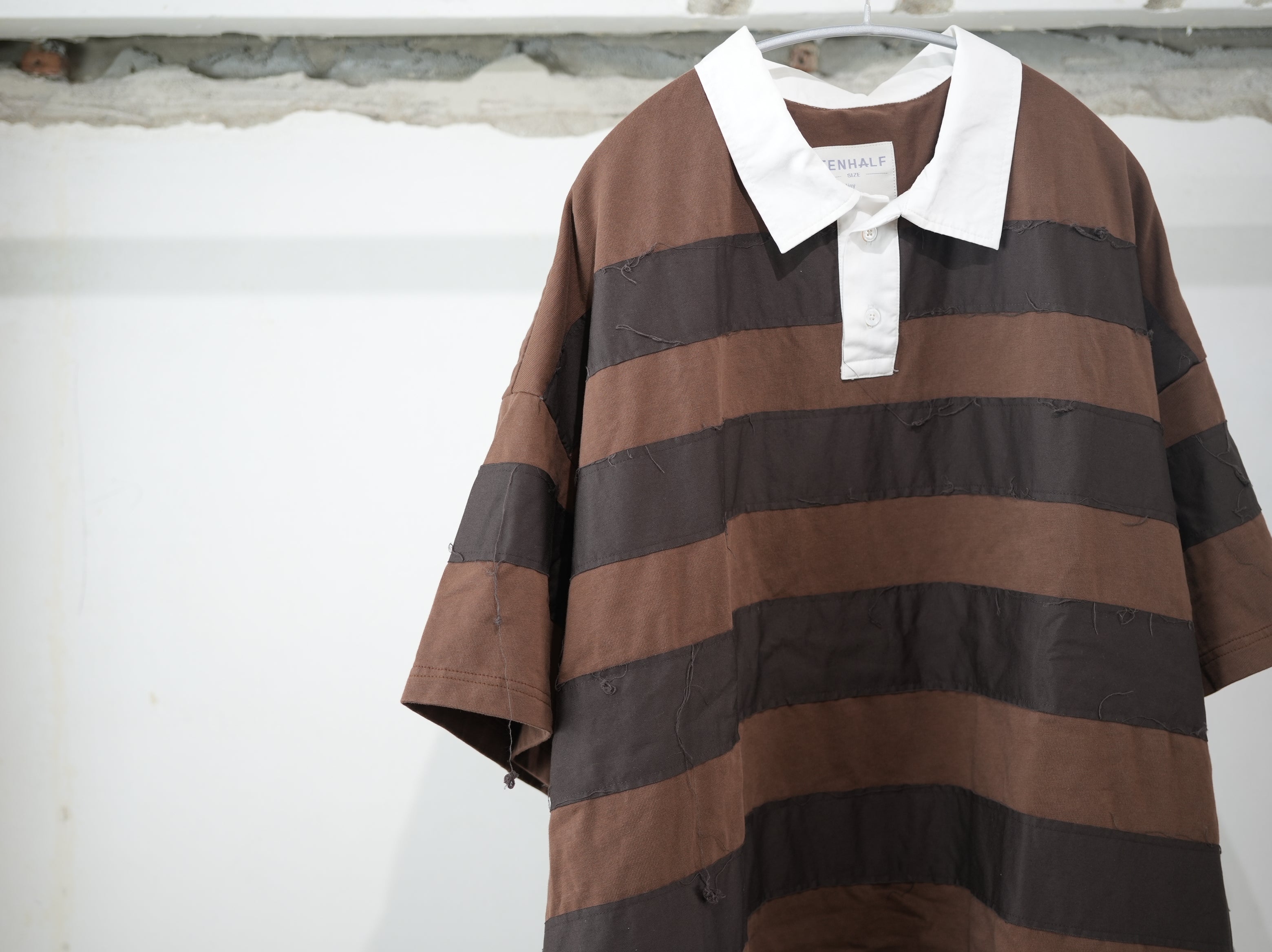 TENHALF (テンハーフ) / RUGGER T-SHIRT