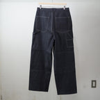 BISOWN (ビソウン) / BISOWN PAINTER DENIM INDIGO RIGID