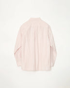 ensou. ( エンソウ ) / Ribbon shirts Dust Pink