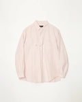 ensou. ( エンソウ ) / Ribbon shirts Dust Pink