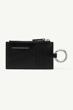 MM6 Maison Margiela ( エムエムシックス ) / Leather zip wallet