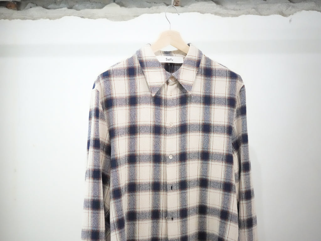 Sefr (セファ) / Wes Shirts