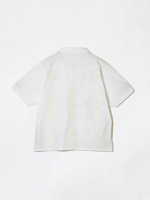 BUENA VISTA (ブエナビスタ) / Guayabera s/s shirt