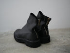 GUIDI (グイディ) / バックジップブーツ BACK ZIP BOOTS 796V_N HORSE FULLGRAIN