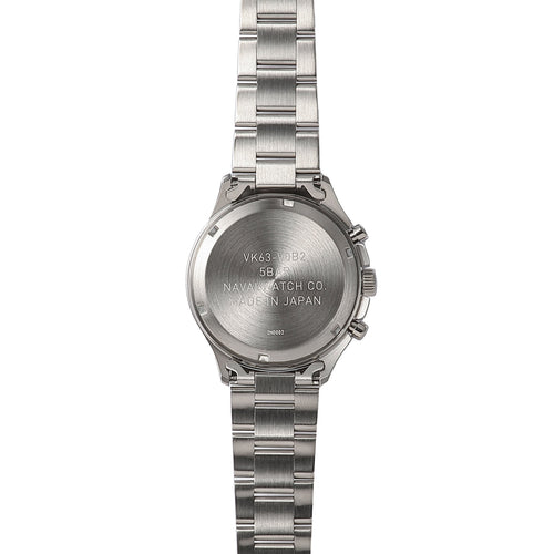 NAVAL WATCH × LOWERCASE FRXC012 Chronograph 42mm Jubilee Bracelet
