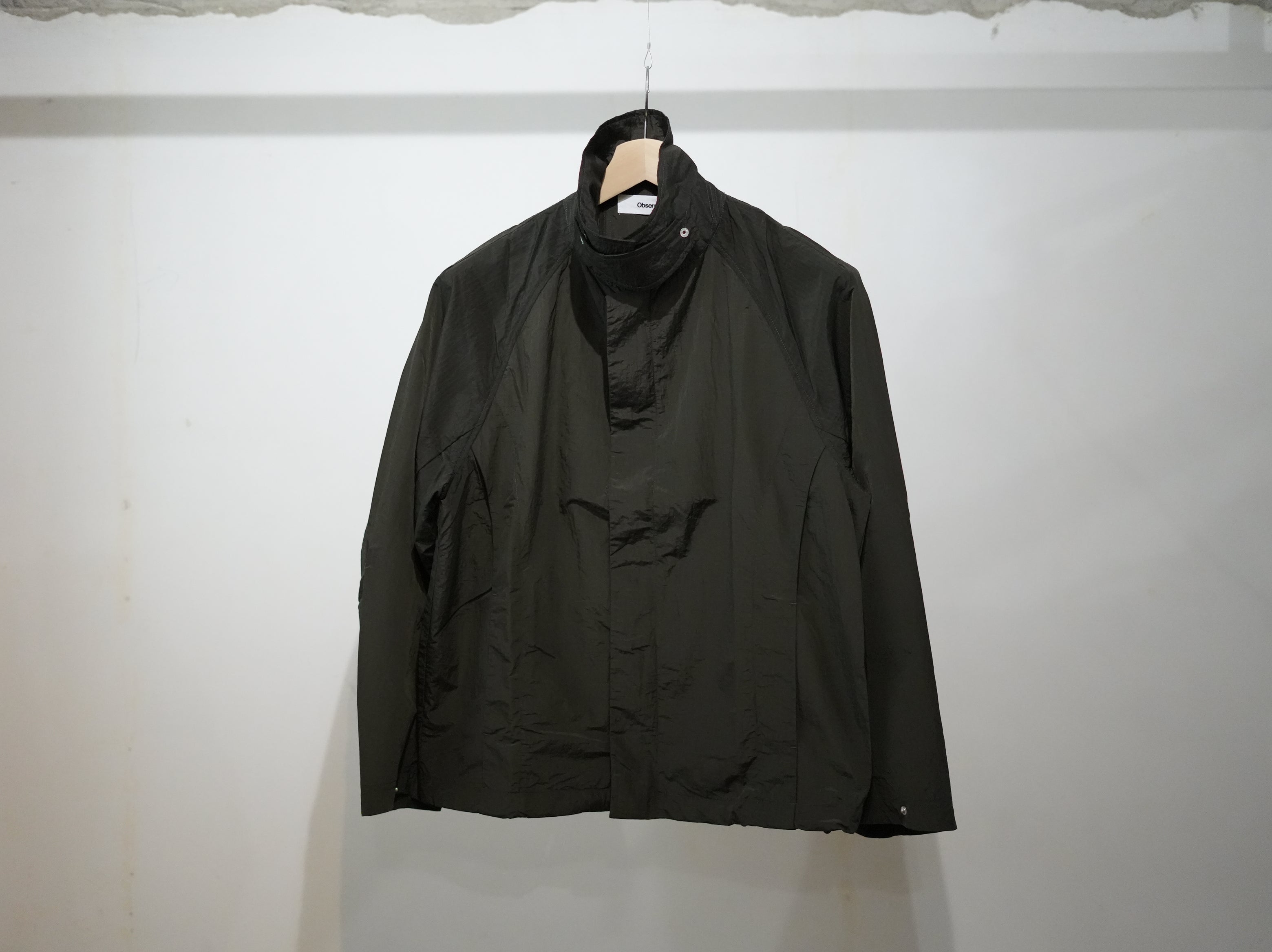 Observe (オブサーブ) / Vented Jacket Deep Green