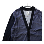 mando (マンド) / mesh panel cardigan