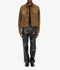 MM6 maison margiela ( エムエムシックス ) /  OVER DYED TRUCKER JACKET