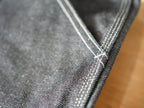 BISOWN (ビソウン) / BISOWN PAINTER DENIM INDIGO RIGID