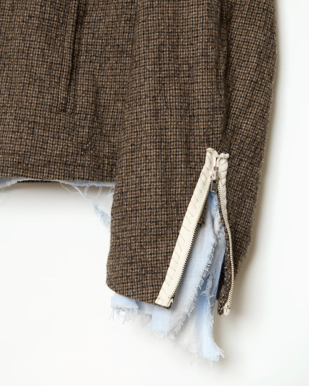 ensou. ( エンソウ ) /  Mercy Jacket (Brown Gun Club)