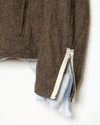 ensou. ( エンソウ ) /  Mercy Jacket (Brown Gun Club)