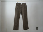 BISOWN (ビソウン) / PURE STRAIGHT KHAKI DENIM