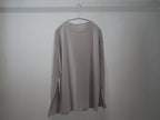 BISOWN ( ビソウン ) / Co Ca HENRY NECK CUT&SEWN