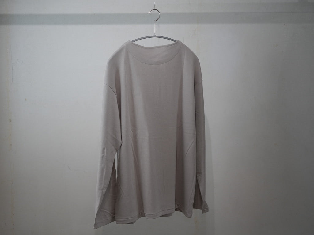 BISOWN ( ビソウン ) / Co Ca HENRY NECK CUT&SEWN