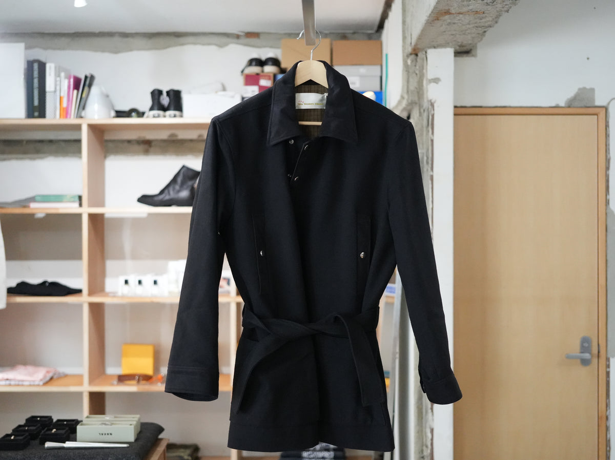 New Western Manner / BIG ARM CHORE COAT CANVAS
