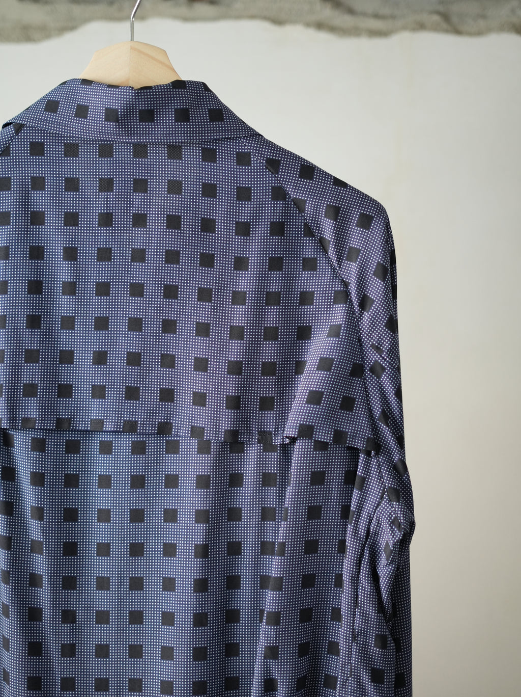 mando (マンド) / Square Dot Swing Top