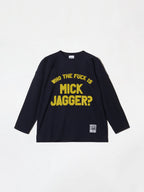 BUENA VISTA (ブエナビスタ) / Who the fuck is football shirt