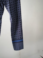 mando (マンド) / Square Dot Print Easy Pants