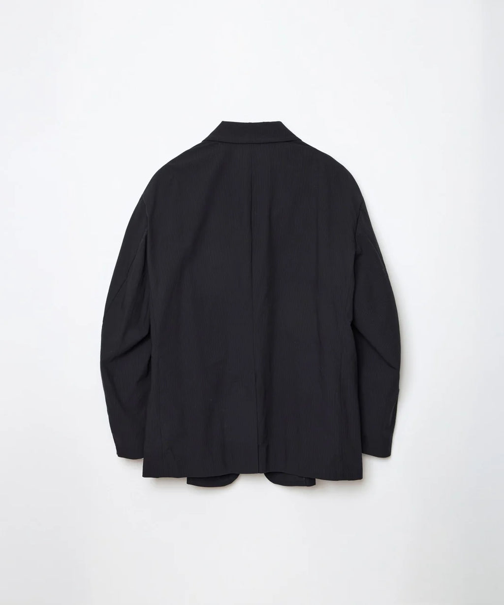 ensou. (エンソウ) / Hypersized Blazer a.Black Stripe