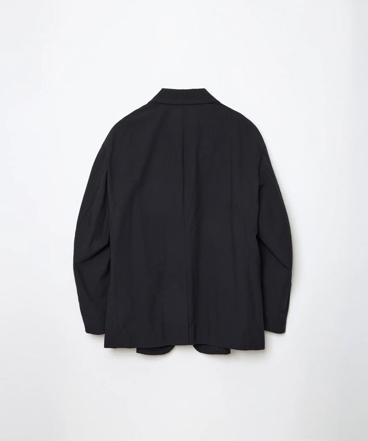 ensou. Hypersized Blazer a.Black Stripe 2