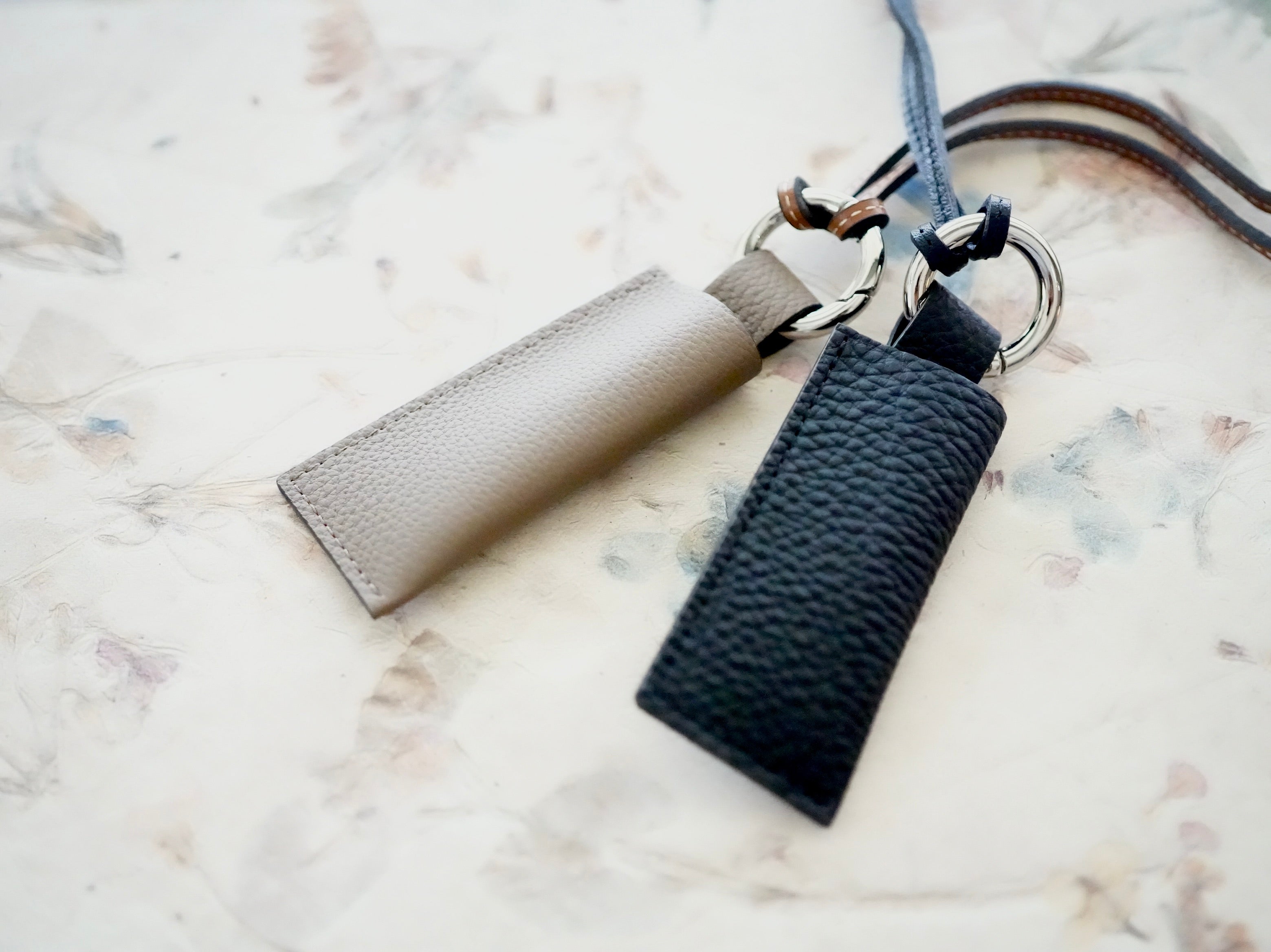 ITTI (イッチ) / HERRIE LIP RING DIPLO FJORD Black