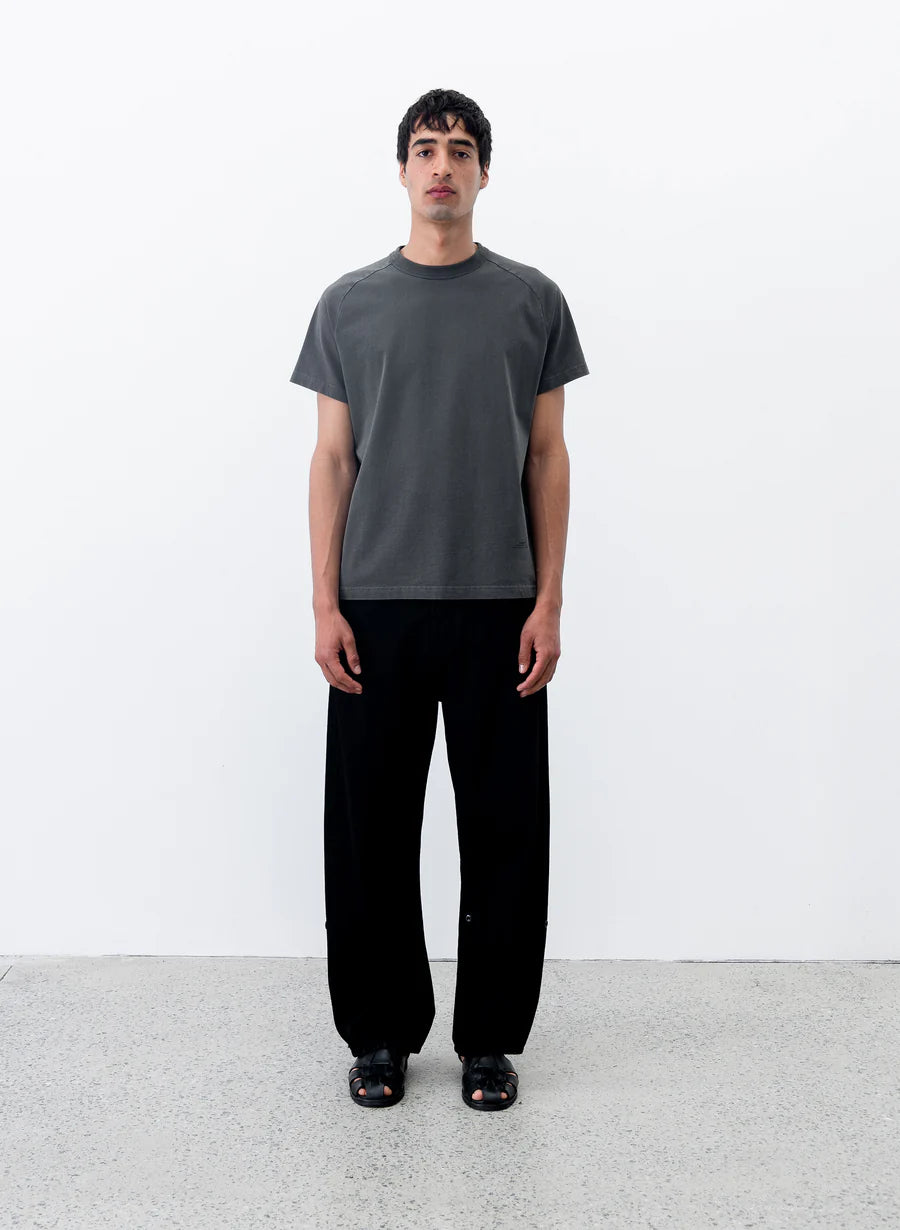 Observe (オブサーブ) / Raglan T-shirts Stone