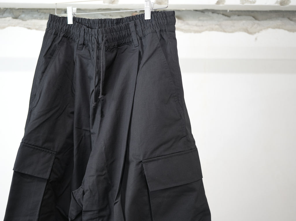 TENHALF (テンハーフ) / CARGO SHORT PANTS
