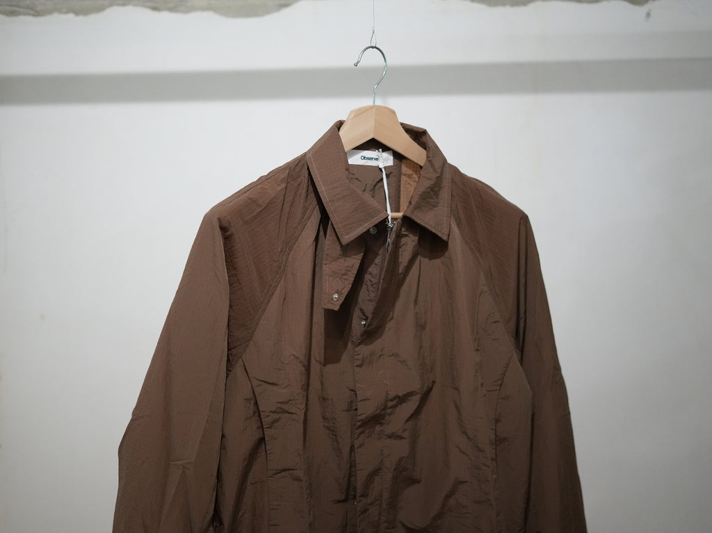 Observe (オブサーブ) / Vented Jacket Dust