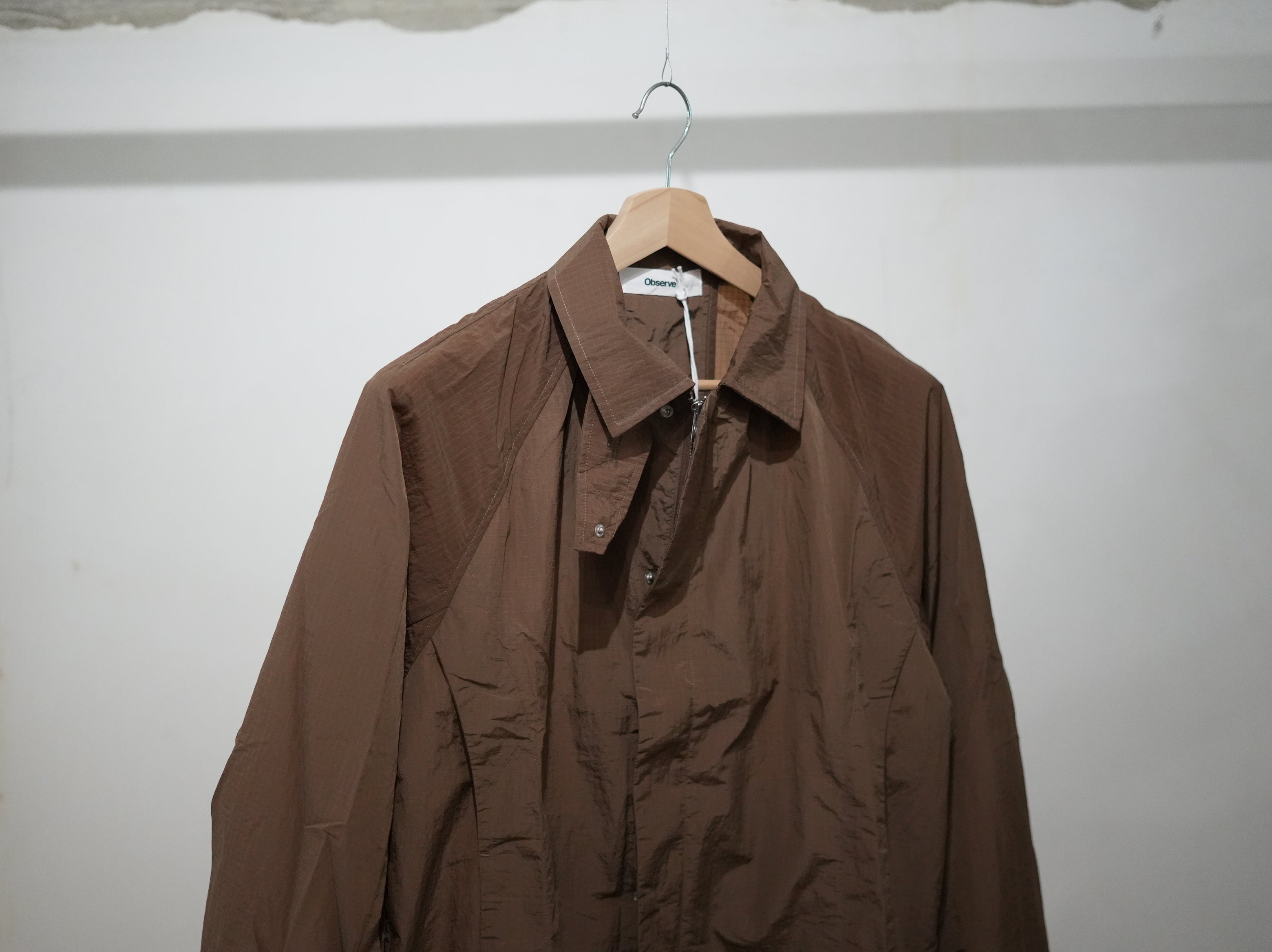 Observe (オブサーブ) / Vented Jacket Dust