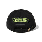 1729 project / PSY LYF Logo  Cap
