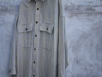 ensou. (エンソウ) / Whale Work Shirts a Olive Plaid