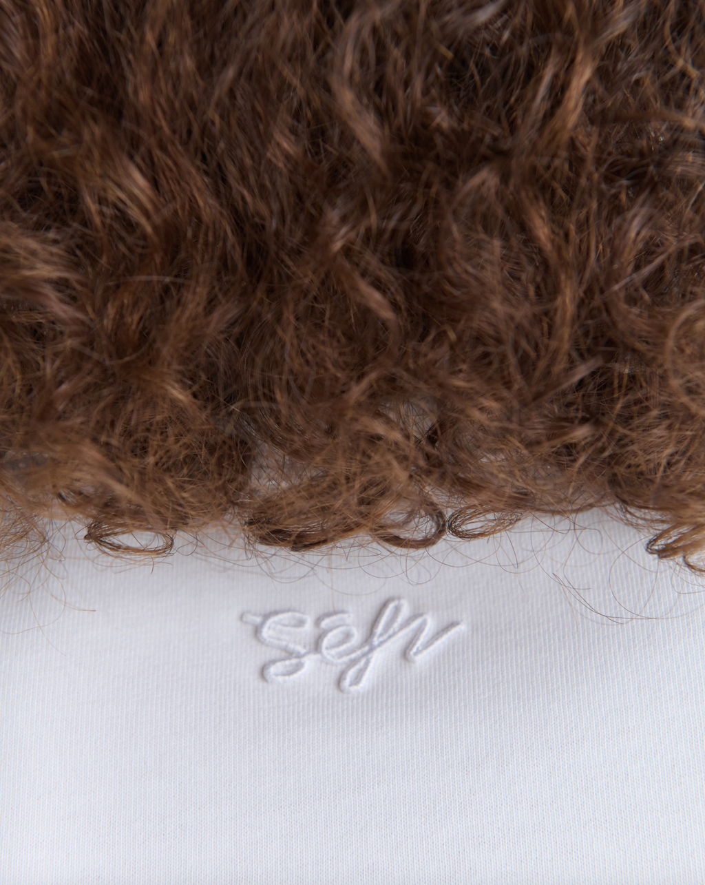 sefr (セファー) / MAURO T-shirts White