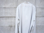 BISOWN (ビソウン) /SILK OFFICER SHIRTS STRIPE