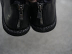 GUIDI (グイディ) / バックジップスリッポン  BACK ZIP SHOES 9900_N HORSE FULLGRAIN