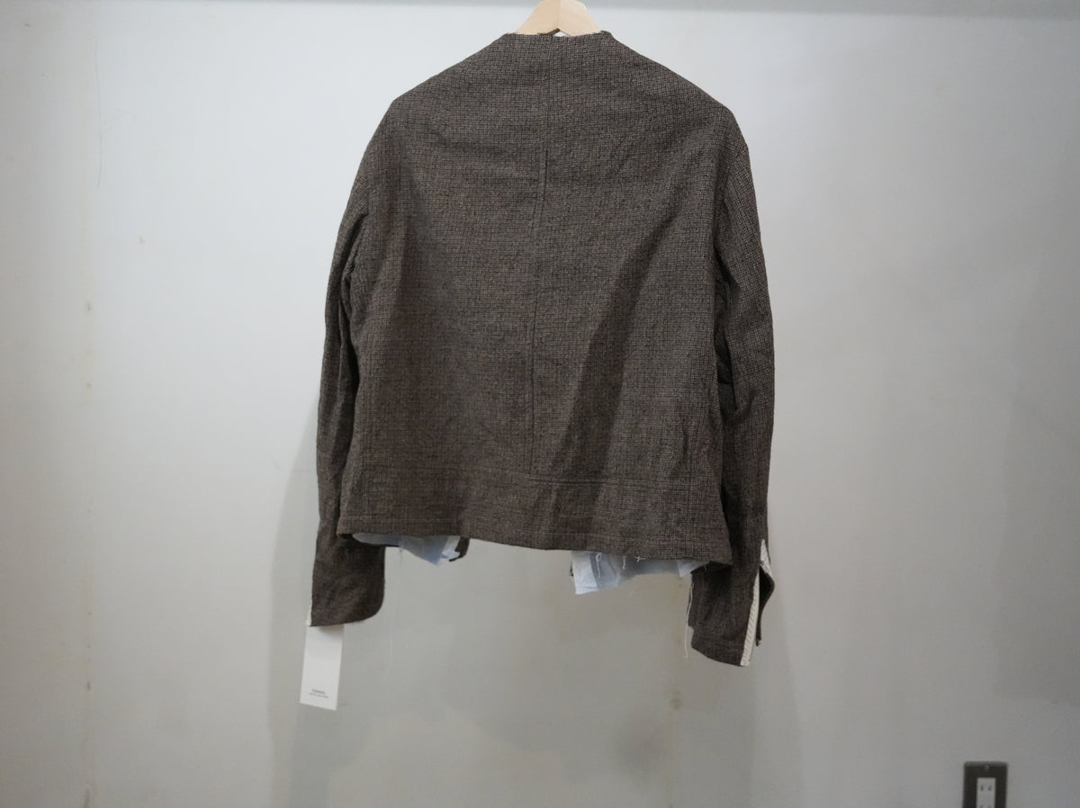 ensou. ( エンソウ ) /  Mercy Jacket (Brown Gun Club)