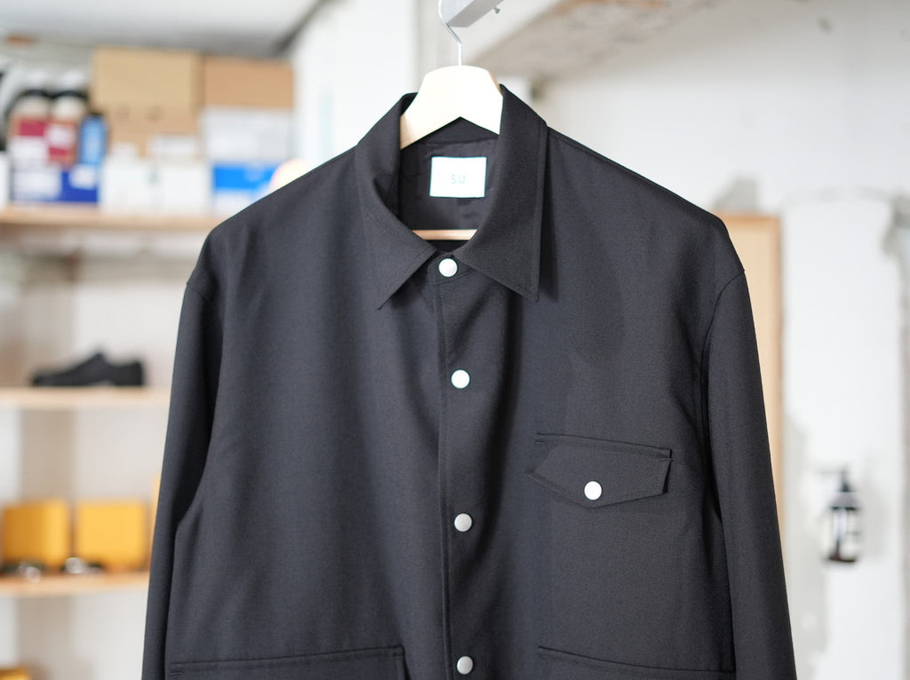 SU / Fully Lined 21w Jacket