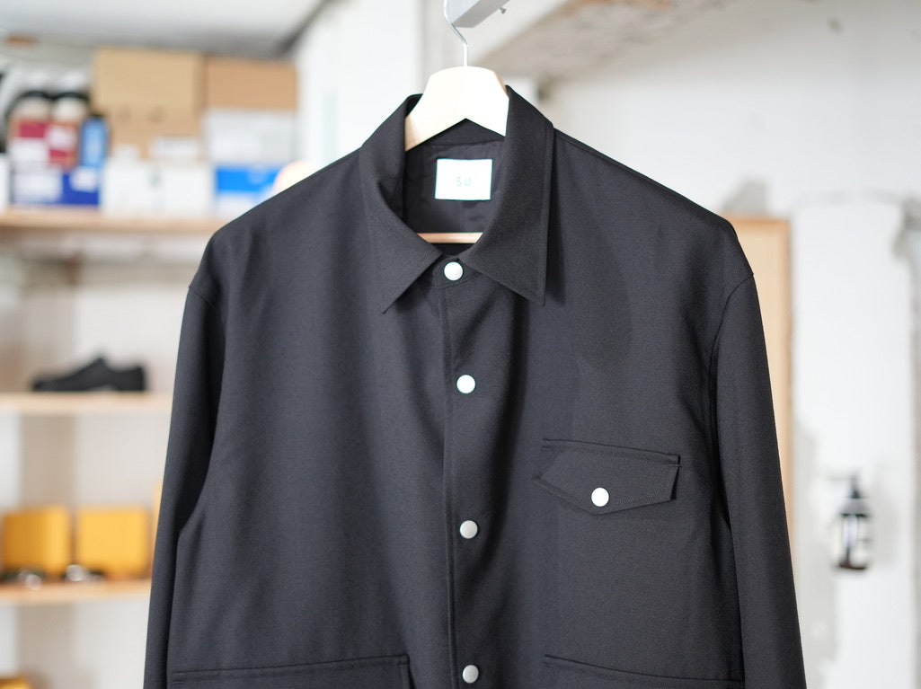 SU / Fully Lined 21w Jacket