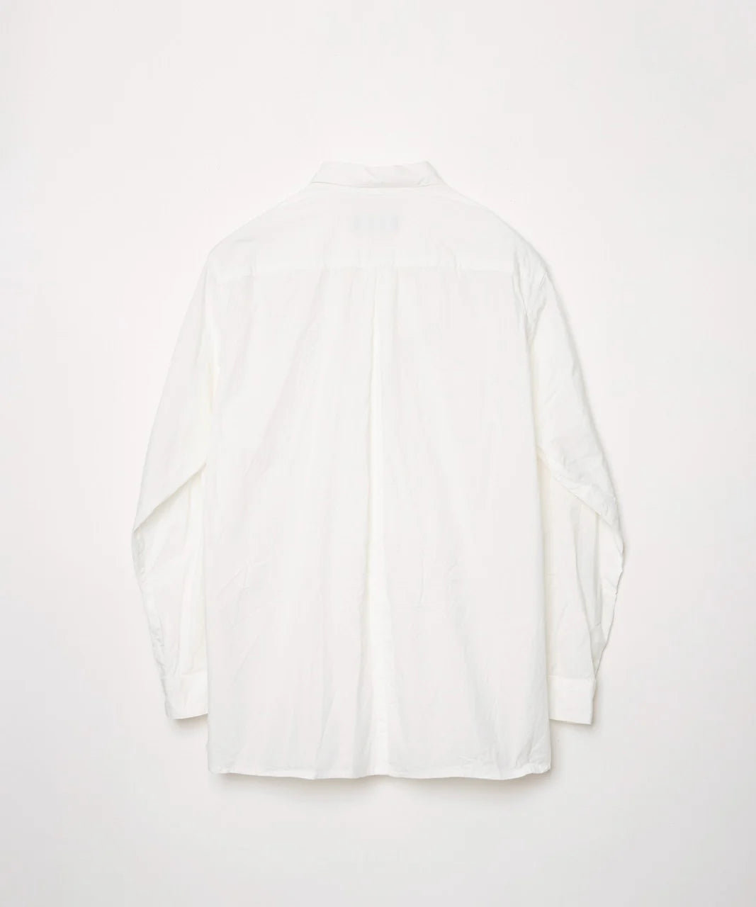 ensou. (エンソウ) / Ribbon Shirts a.white