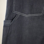 BISOWN (ビソウン) / BISOWN PAINTER DENIM INDIGO RIGID