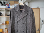 BISOWN (ビソウン) / LOOP TWEED DOUBLE BLEASTED COAT