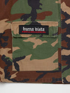 BUENA VISTA (ブエナビスタ) / combat jacket