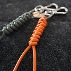 ITTI (イッチ) / CRISTY SNAKEKNOT CHARM STCOW - 26Q1 ORANGE