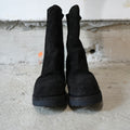 GUIDI (グイディ) / バックジップブーツ BACK ZIP BOOT SOLE RUBBER 788V REBERSE  FULLGRAIN