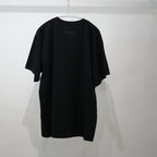 MM6 Maison Margiela ( エムエムシックス ) / Patch Cotton T-shirts Black