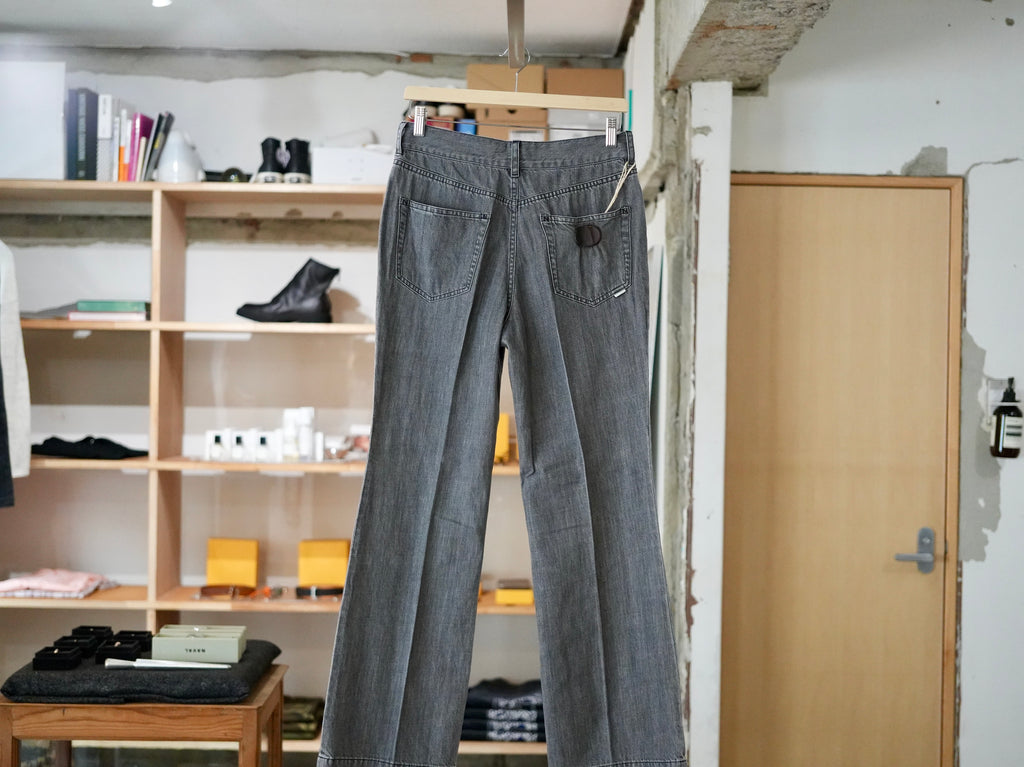 New Western Manner / Flare Jeans