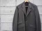 BISOWN ( ビソウン ) / BRITISH CLASSIC WOOL TAILORED JACKET BROWN